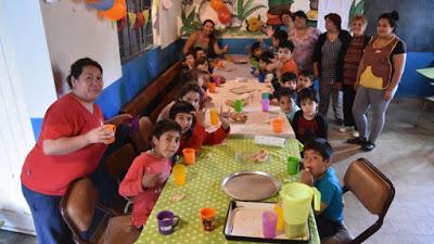 Plottier: de la toma a la ayuda solidaria