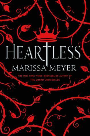 Heartless by Marissa Meyer