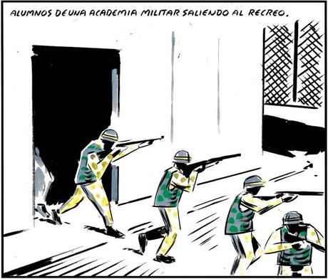 Humor en cápsulas] Para hoy domingo, 6 de noviembre de 2016