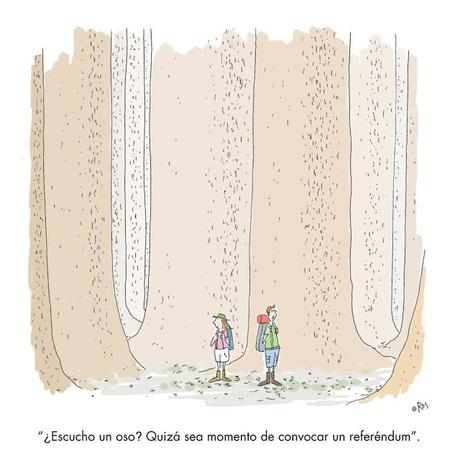 Humor en cápsulas] Para hoy domingo, 6 de noviembre de 2016