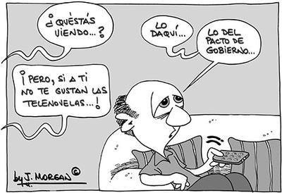 Humor en cápsulas] Para hoy domingo, 6 de noviembre de 2016