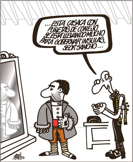 Humor en cápsulas] Para hoy domingo, 6 de noviembre de 2016