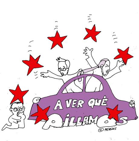 Humor en cápsulas] Para hoy domingo, 6 de noviembre de 2016