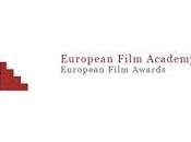 Nominaciones Premios Academia Cine Europeo 2016 (Nominations European Film Awards 2016)