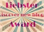Premio Liebster Discover Blogs Award