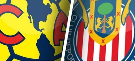 Casi seguro clásico América vs Chivas en Liguilla Casi seguro clásico América vs Chivas en Liguilla