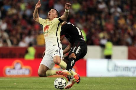 Sambueza asegura que América llega fuerte a la liguilla