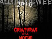 Resumen halloblogween 2016