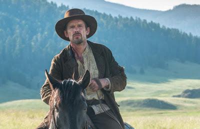 Hoy, el interesante, Ethan Hawke, cumple 46 años