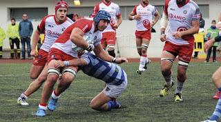 RESULTADOS Y CLASIFICACIONES DEL 6 DE NOVIEMBRE DE 2016 EN LAS DIVISIONES DE HONOR