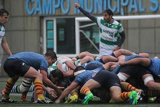 RESULTADOS Y CLASIFICACIONES DEL 6 DE NOVIEMBRE DE 2016 EN LAS DIVISIONES DE HONOR