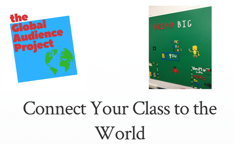 The Global Audience Project: Conecta tu clase con el Mundo @TheGAAP16 The Global Audience Project: Conecta tu clase con el Mundo @TheGAAP16