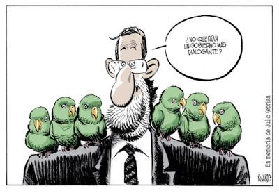 Los nuevos ministros de Rajoy: ¡Unas joyas!