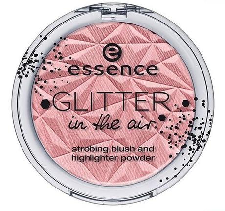 Próxima coleccion de Essence: Glitter In The Air