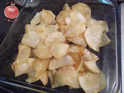 Patatas Rafaela #ParaElenaSantonja