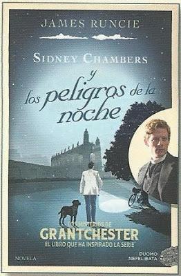 LOS MISTERIOS DE GRANTCHESTER I: Sidney Chambers y la sombra de la muerte