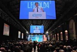 Renzi lanza la “Leopolda”: La poderosa maquinaria para el desafio final