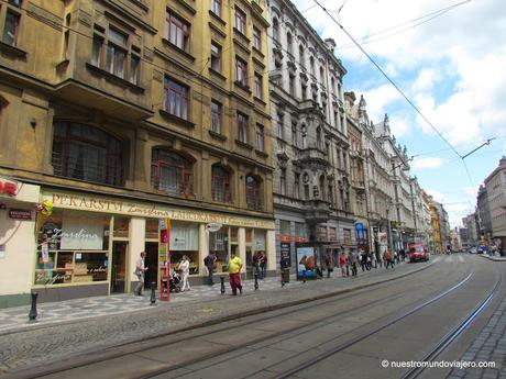 Praga; un paseo por la ciudad imperial