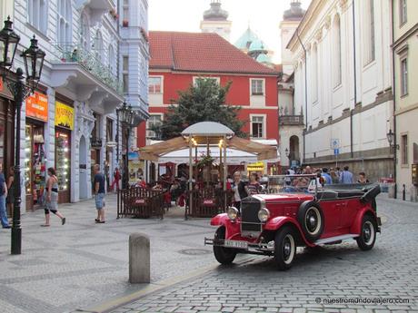 Praga; un paseo por la ciudad imperial