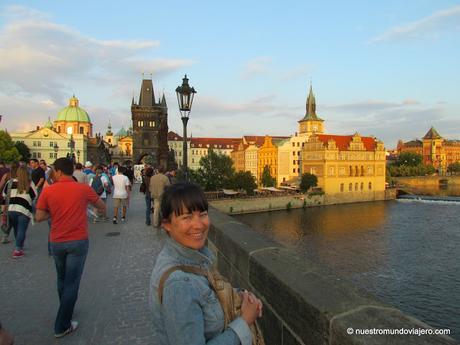 Praga; un paseo por la ciudad imperial