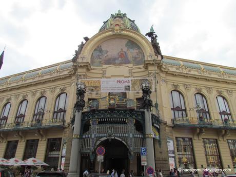 Praga; un paseo por la ciudad imperial