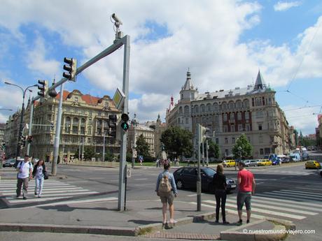 Praga; un paseo por la ciudad imperial