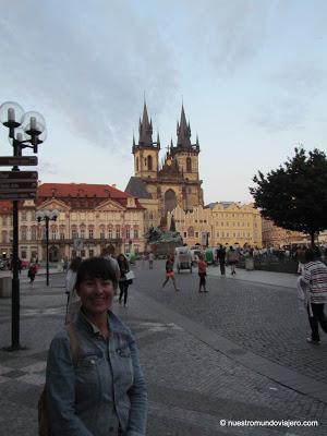 Praga; un paseo por la ciudad imperial
