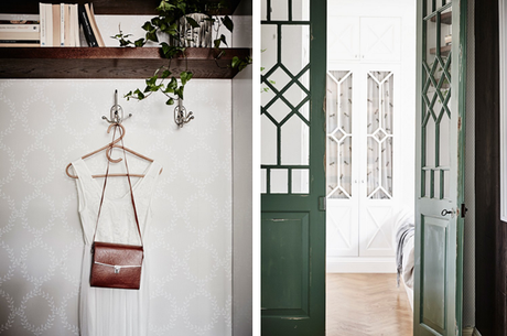 Home tour: amor a primera vista