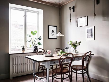 Home tour: amor a primera vista