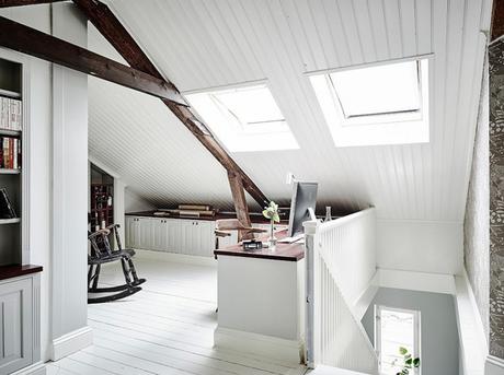 Home tour: amor a primera vista