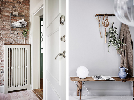 Home tour: amor a primera vista