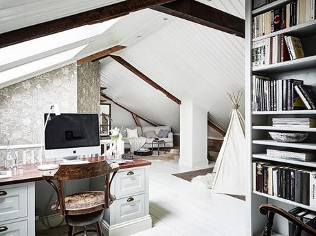 Home tour: amor a primera vista