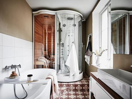 Home tour: amor a primera vista