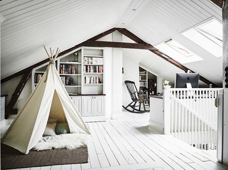 Home tour: amor a primera vista