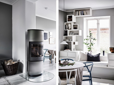 Home tour: amor a primera vista