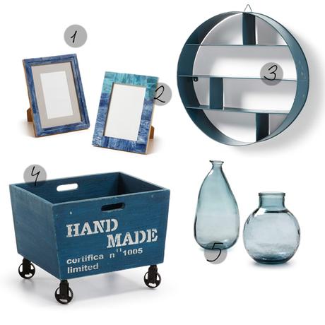 shopping ideas home decor in blue