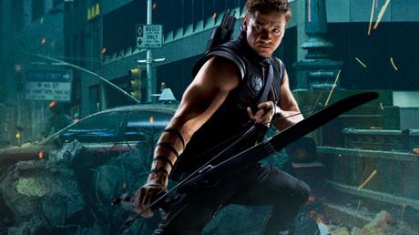 Jeremy Renner estaría dispuesto a hacer una serie de Ojo de Halcón