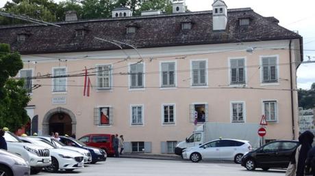Un día en… Salzburgo. Primera parte