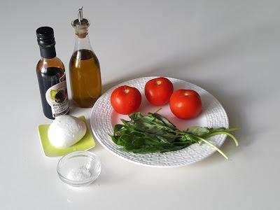 ENSALADA CAPRESE