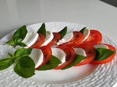 ENSALADA CAPRESE