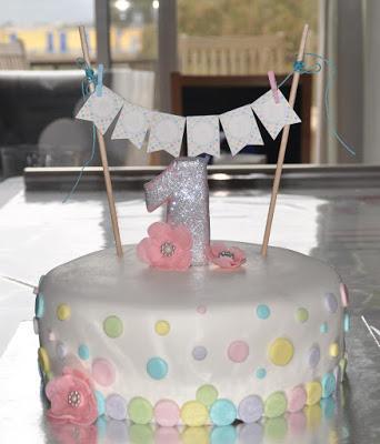 Tarta 1º Año Gal.la