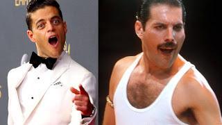 RAMI MALEK será FREDDY MERCURY en 