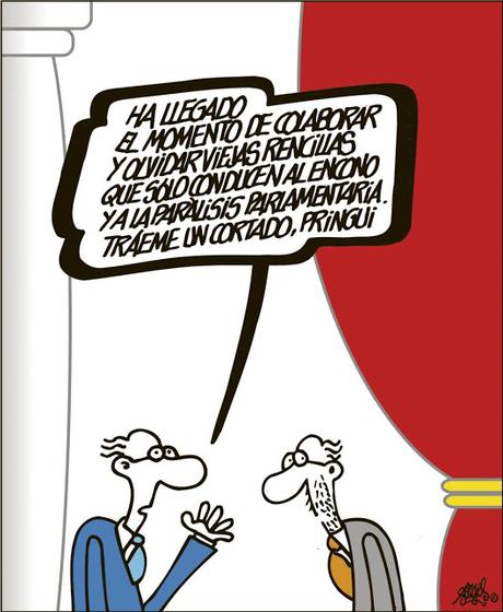 Humor en cápsulas] Para hoy lunes,7 de noviembre de 2016