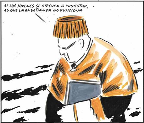 Humor en cápsulas] Para hoy lunes,7 de noviembre de 2016