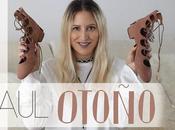 Nuevo vídeo: haul otoño