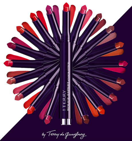 ♥ Rouge-Expert Stick de By Terry, el labial que lo tiene todo