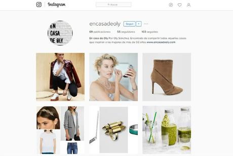 En Casa de Oly llega a Instagram