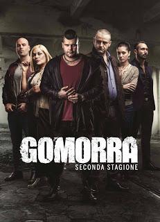 Fatto in Italia: Romanzo Criminale + Gomorra