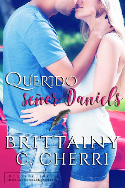 Reseña | Querido señor Daniels, Brittainy C. Cherry