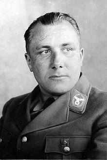 MARTIN BORMANN ESCAPO A SUDAMERICA